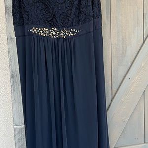 Adrianna Papell long dress